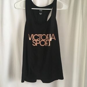 Victoria Secret Sport Open back tank